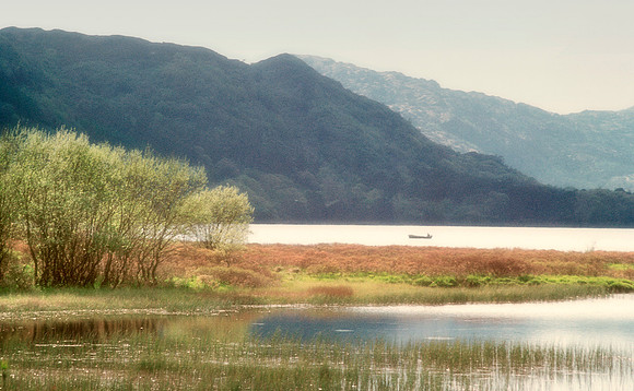 Lough Lein Angler