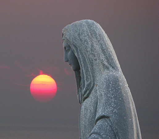Ring of Kerry Madonna