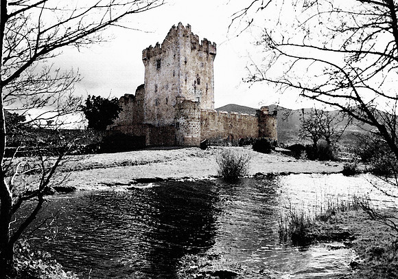 Ross Castle Duotone