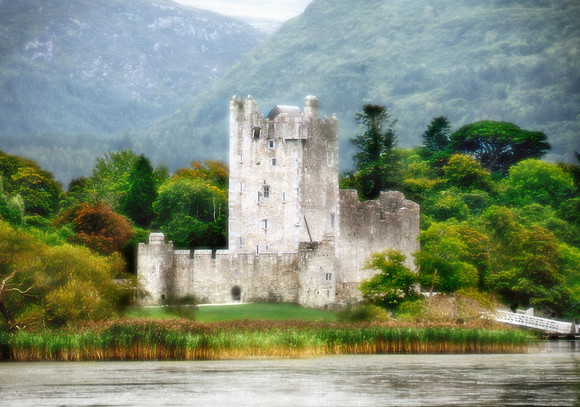 Ross Castle Study II