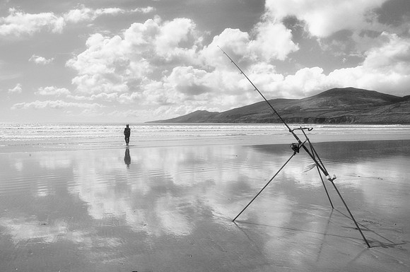 Inch Beach Angler