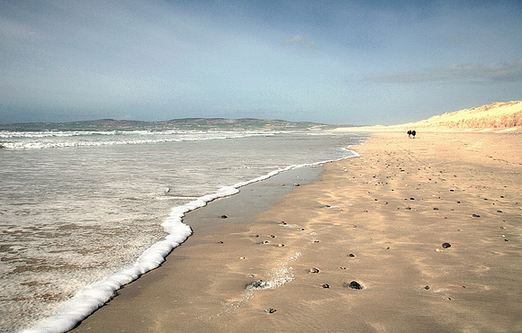 Banna Beach Shoreline