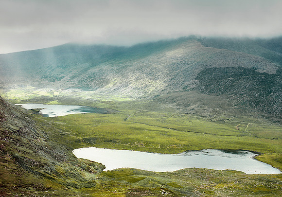 Mount Brandon Valley Lakes