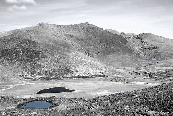 Mount Brandon Duotone