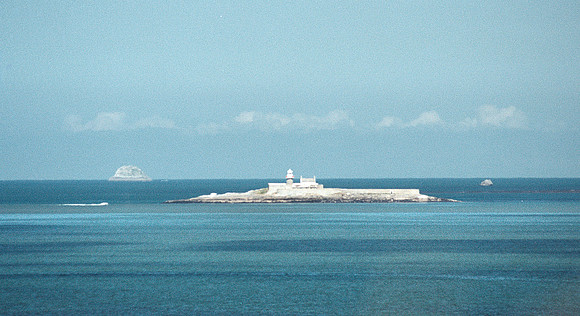 Fenit Lighthouse & Banna Rock