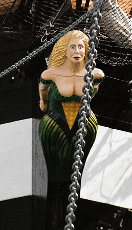 Jeanie Johnston Masthead