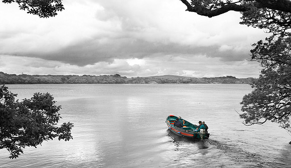 Lough Lein Anglers, Killarney