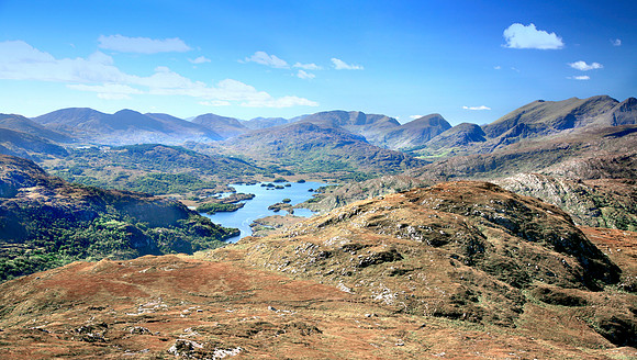 Upper Lakes & Reeks