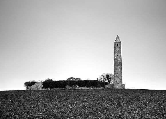 Ratoo Roundtower, Ballyduff, Co. Kerry