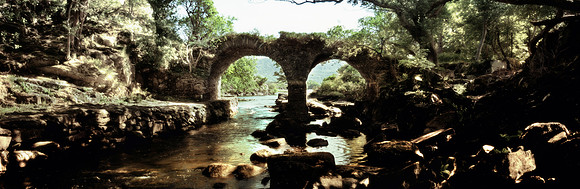 Old Weir Bridge, Muckross, Killarney
