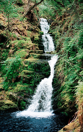 O Sullivans Cascade, Killarney