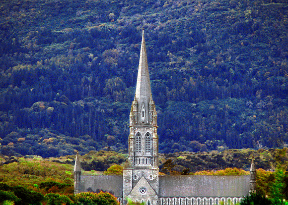 The Cathedral & the Mountain, Killarney