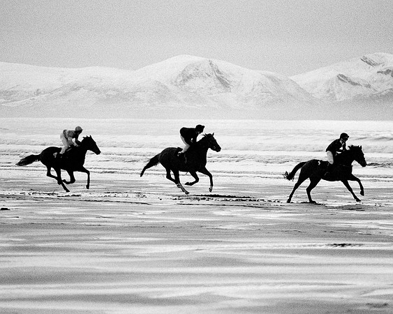 Ballyheigue Races, North Kerry
