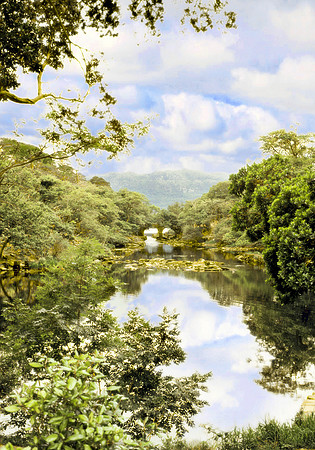 Meeting of the Waters