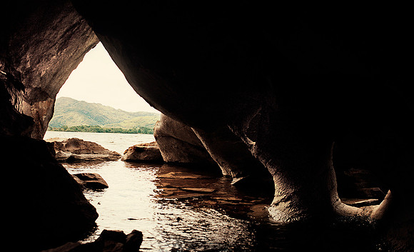 Lake Cave, Killarney