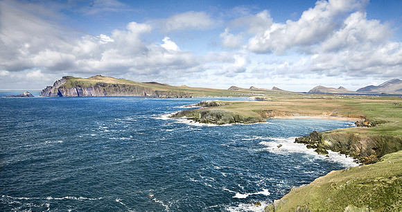 Sybil Head, Clogher Beach & the Three Sisters