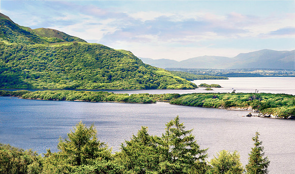 Lakes of  Killarney