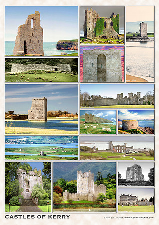 CASTLES OF KERRY