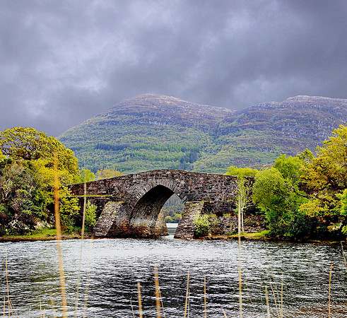 Brickeen Bridge, Killarney