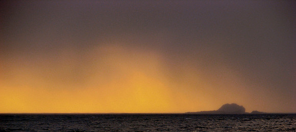 Banna Rock Panorama