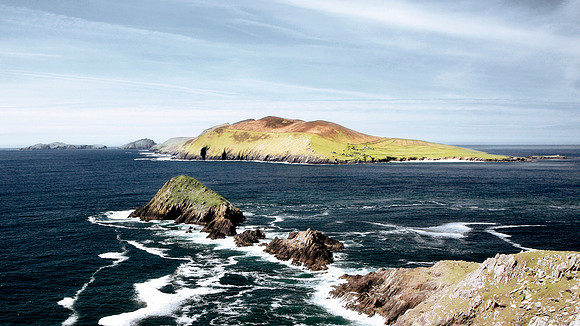 Great Blasket Island
