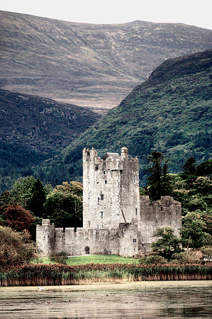 Ross Castle Study, Killarney