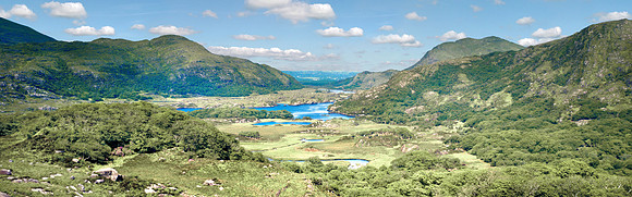Ladies View, Killarney