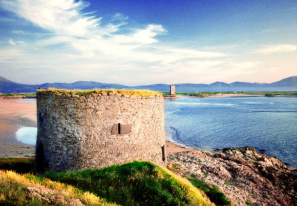 Barrow Tower & Fenit Castle