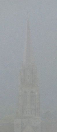 Cathedral Steeple