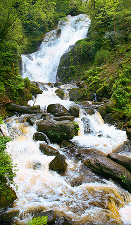 Torc Waterfall