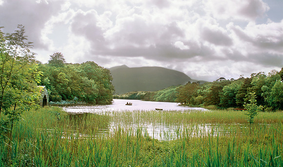 Old Boathouse, Muckross, Killarney